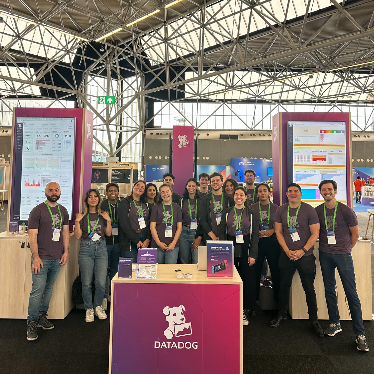 Datadog, Inc. tweet media
