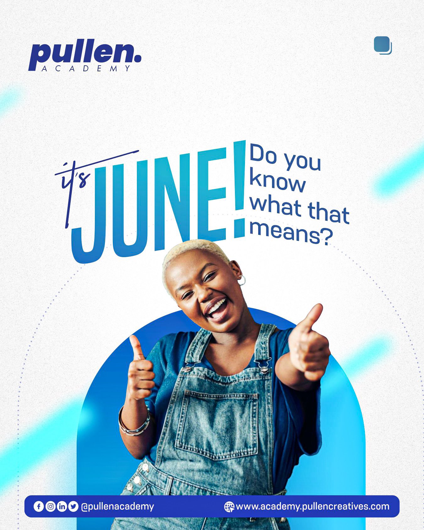 pullenacademy on Twitter "Spring into the new month with Pullen
