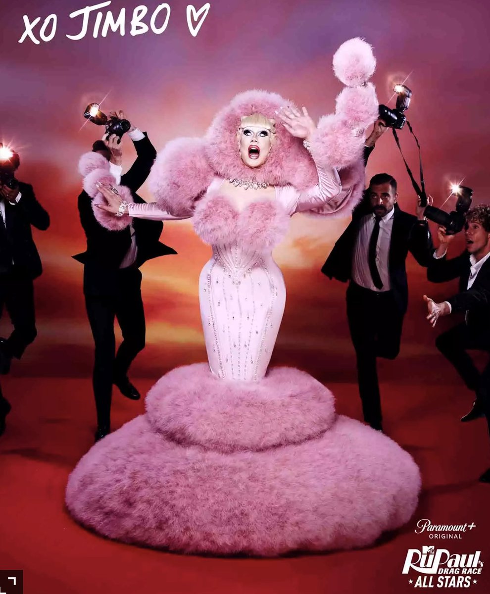 rupauldragrace_'s tweet photo. オールスター8では誰がトップ3になると思う？？

予想するなら絶対 Jimbo kandy muse Jessica Wildの3人とみた👸🏼

チーム JimboとJessicaだけど地味にJemesも応援してたり📣

リップシンクで最後決着をつけるならJimboは不利でkandyが優勢かな・・👀 https://t.co/KiTmL5eM84