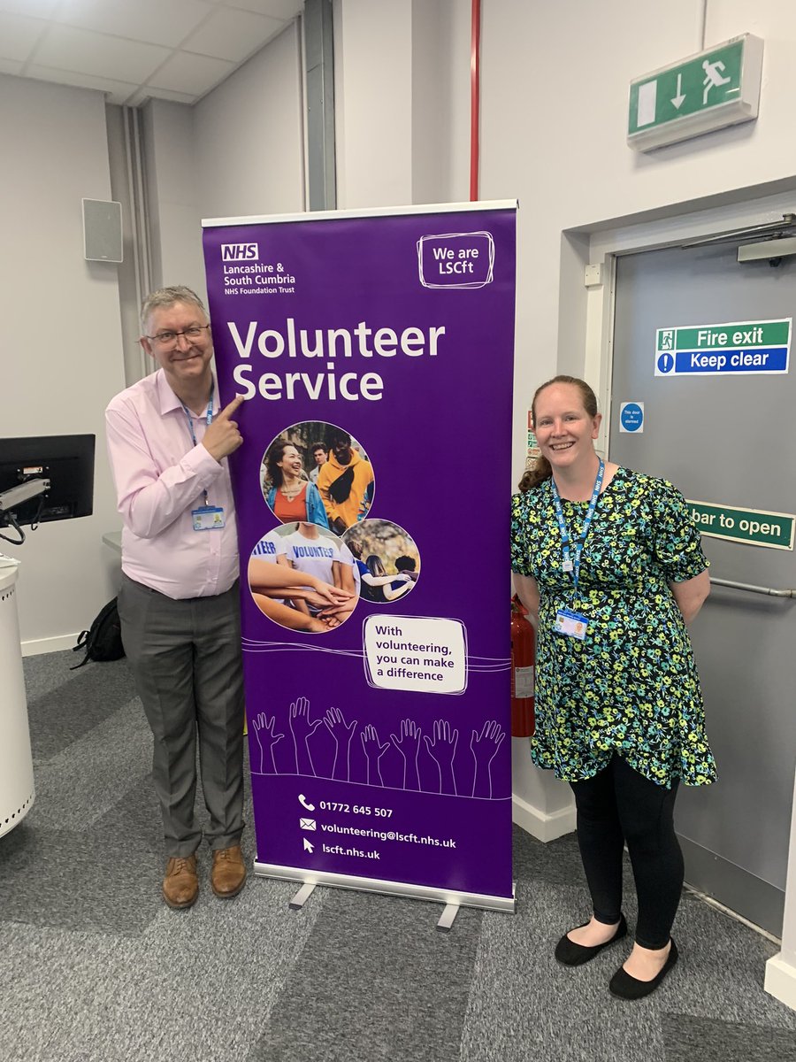 LesleyP222's tweet photo. National Volunteers Week celebrations today at Lantern Centre all welcome ! #VolunteersWeek2023 #NHS @ExperienceLSCFT @WeAreLSCFT @LVolunteering @pauljebb1 @HoldcroftLaura https://t.co/KNMBPR8okR