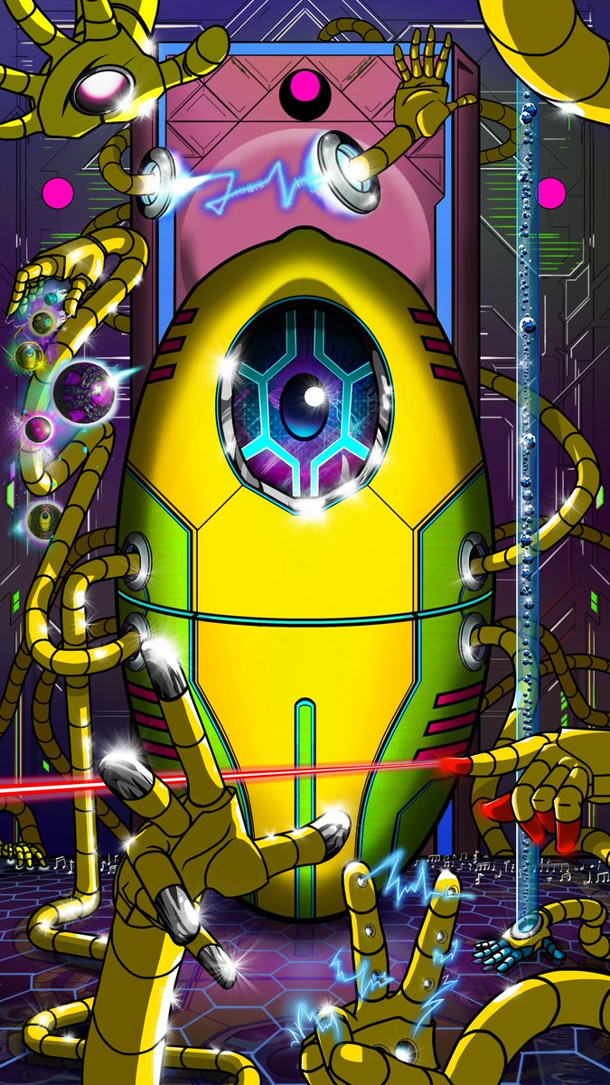 ☀️GM Kids🍭😝☝️🚀✨️✨️✨️
#nftcollector #NFTCommmunity