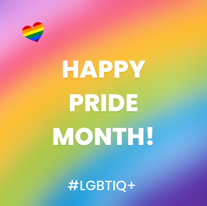DaiichiL's tweet photo. Today we are starting off the month of June and would therefore like to wish everyone a Happy Pride Month!
#Pride2023 #LGBT+ #loveislove #Equality #inclusion #Diversity https://t.co/1EvZATo2Ss