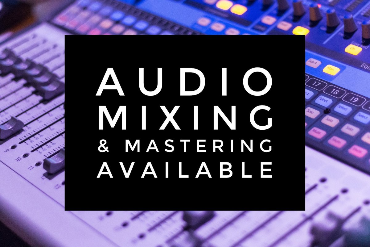 Get your music mixed & mastered lawmusic-online.co.uk/lw-music-servi… Feel free to contact me for more info #mixing  #mixingmastering #audiomixing