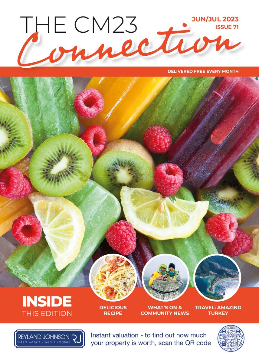 CM_Connection's tweet image. Can I spark your interest? 10 low/no cost ways to promote yourself in June.
- mailchi.mp/014e35a71130/c…
#SupportLocal #CM17 #CM23 #Harlow #Stortford #Trades #Business #Charity #Groups #HyperLocal #Community #WhatsOn #Advertise #Market #Getseen #Print #Paper