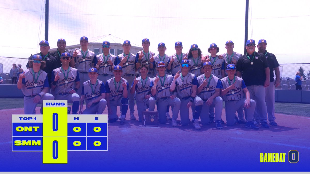 Ontario Warriors Athletics tweet media