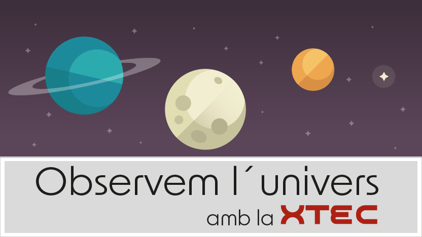 xtec's tweet photo. A la secció de Recursos d'#astronomia de la #XTEC trobareu activitats per l'alumnat, planetaris virtuals i webs que aporten informació sobre els avenços en l'exploració de l'espai que us poden ajudar a l'aula. Visiteu-los!

🔗 https://t.co/wfAjhrwASl

#AlsCentres https://t.co/wIIJgOsDSX