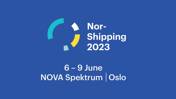 safety4sea's tweet image. Have you registered for the 2023 #NorShipping event, an international arena for building cross-industry partnerships, business and sustainable ocean development?

Register here👉nor-shipping.com

 #norshipping #oceansolutions