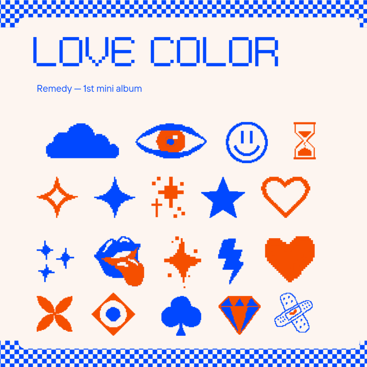 strawberryoffff's tweet photo. REMEDY 치료
Love Color — Album Cover

#REMEDY #DEBUT #STRAWBERRYMEDIA

> @strawberyyoffff https://t.co/JCWpsuPBoZ