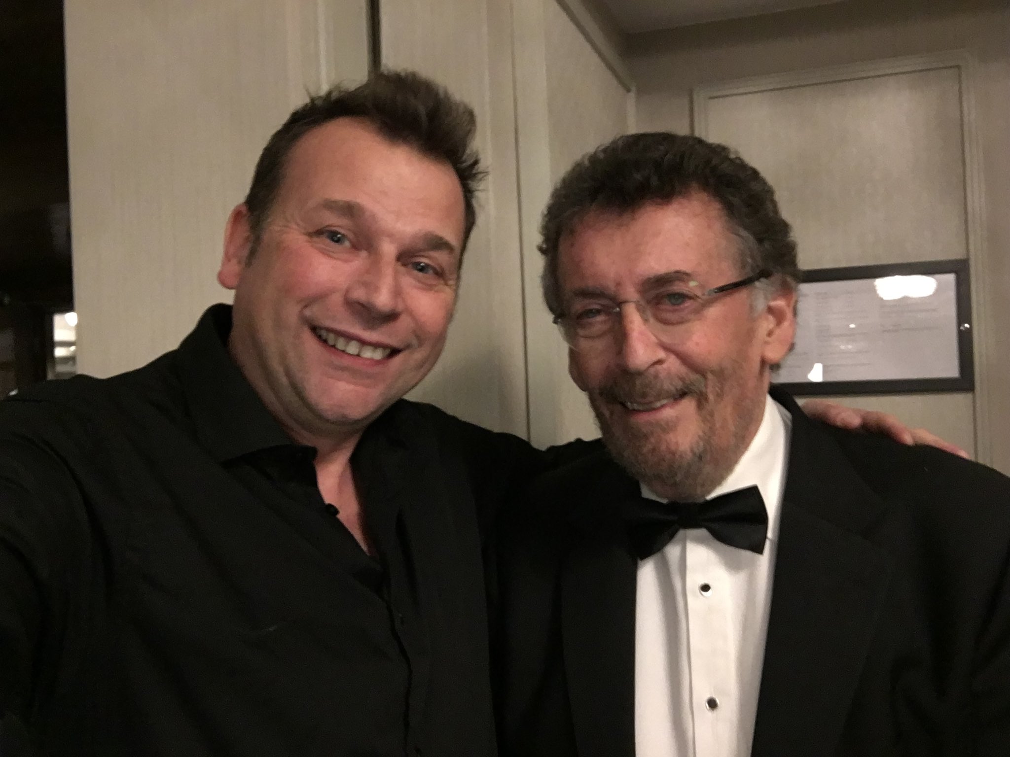 Happy Birthday to British actor Robert Powell. Wishing him a wonder-filled day 