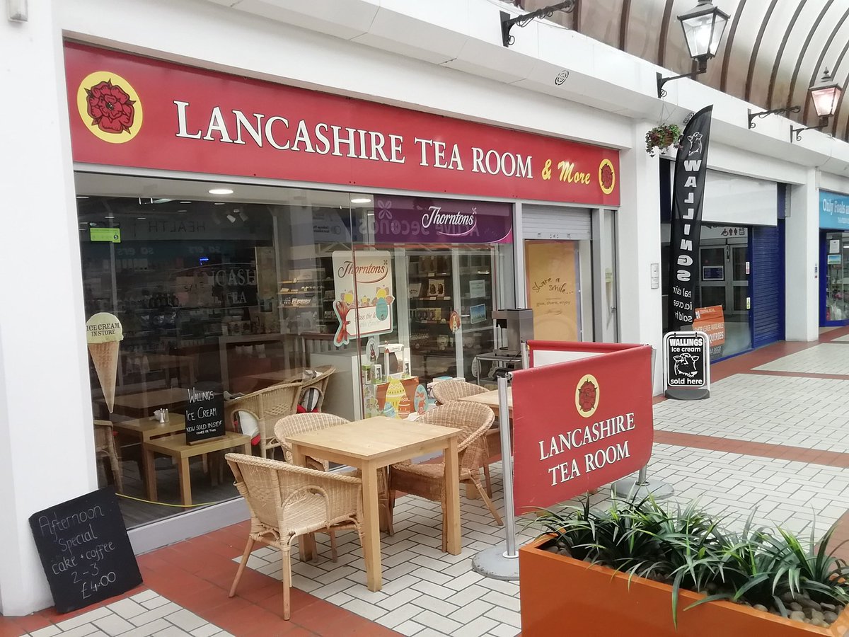 ⭐️ NEW BUSINESS ⭐️
We are pleased to welcome to the market Lancashire Tea Room located in Accrington. Interested in viewing? Contact us now 📞
#newtothemarket #new #business #tearoom #cafe #coffee #forsale #accrington #lancashire #northwest #ajfcommercial #kingof #businesssales