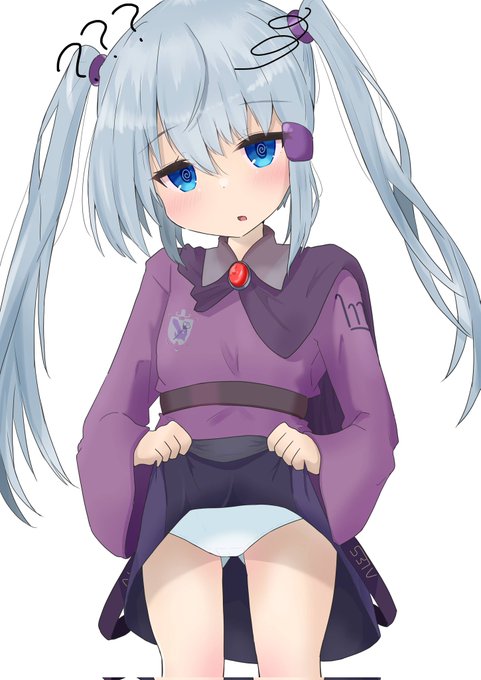 リリィちゃんパンツ再掲 