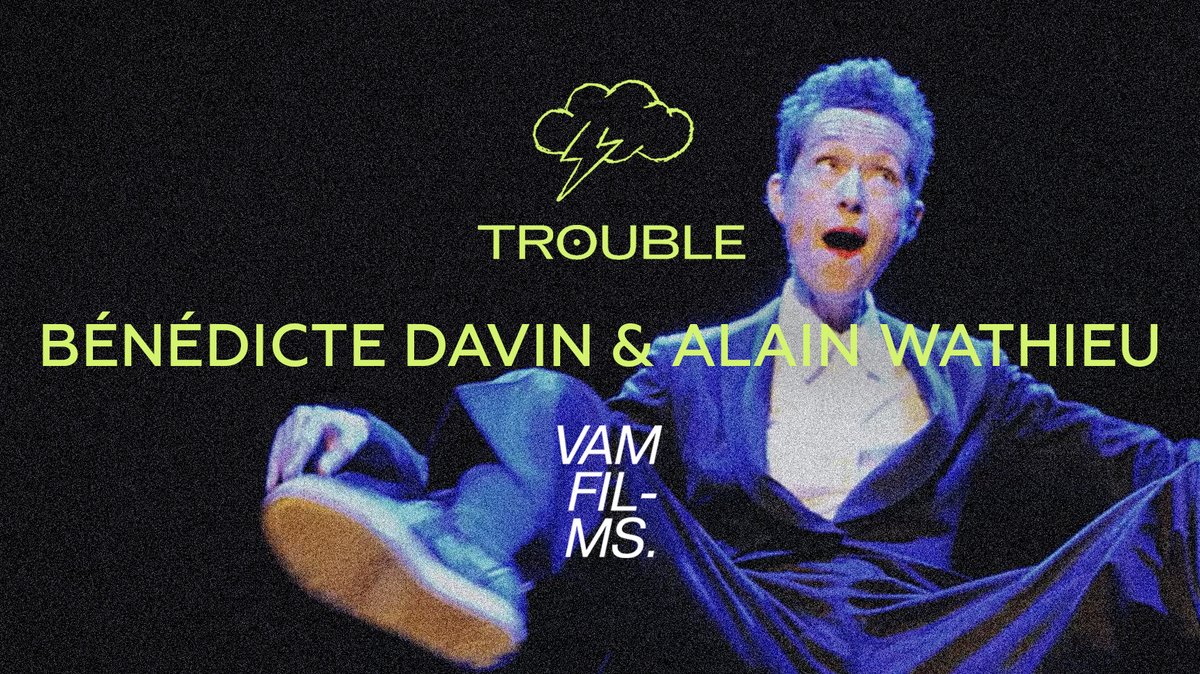 VamFilms's tweet photo. An incredible  contemporary interpretation of avant-garde vocal works by Bénédicte Davin from the dawn of the 20th century, bringing to life the meanings hidden behind the language games.  
#performance #contemporary #avantgarde #voice #brussels #art

https://t.co/GVwEDHYRs9 https://t.co/Fk7FybaUIg