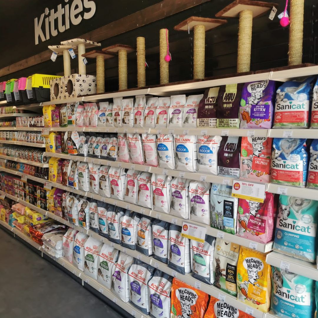 Exciting News! 🎉
Petworld Opens Its Doors in Knocknacarra, Galway! 🐾🌟
We are thrilled to share the official opening of Petworld's newest store in Knocknacarra, Galway! 🎉

#PetworldKnocknacarra #GrandOpening #PetCommunity #PetsInGalway #PassionForPets