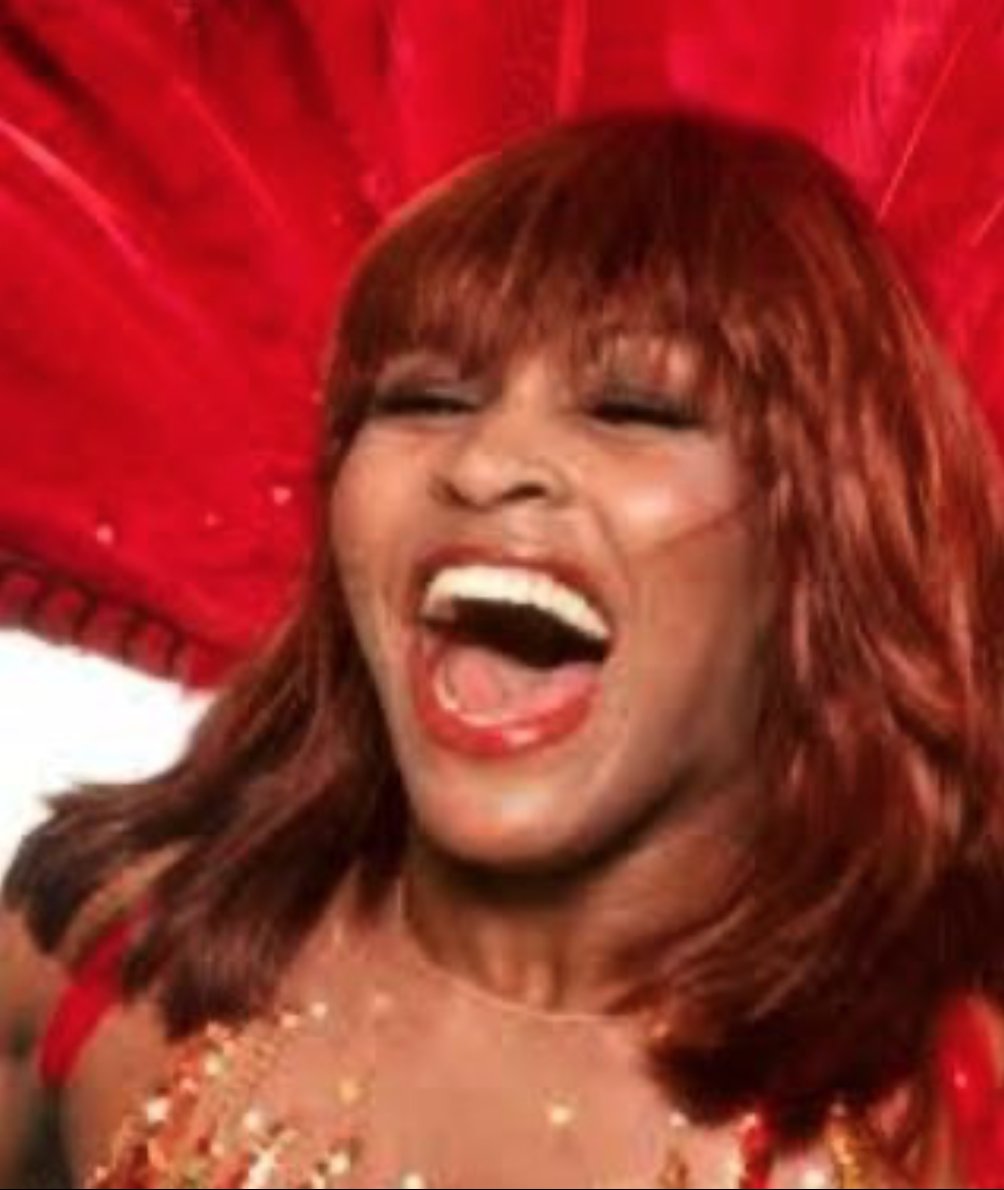 Tina Turner kept inspiring &amp; laying foundation, she introduced a platform &amp; freer way of performing for artists that came after. 
Inspired women to seek more from life and move forward from abuse.

“People think my life has been tough, but I think it’s been a wonderful journey”