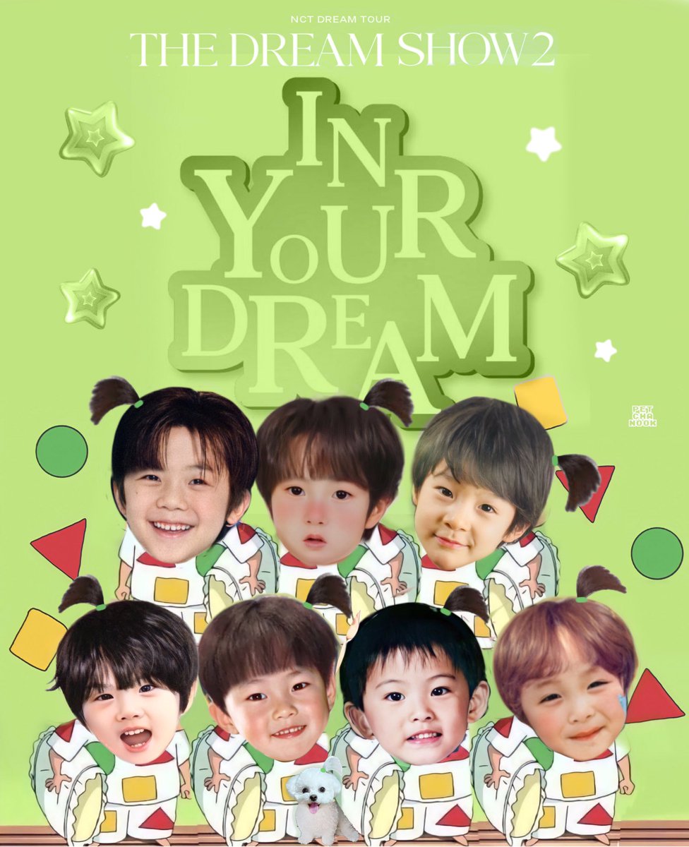 petchanook's tweet photo. NCT DREAM ENCORE CONCERT DAY1
#InYour7DREAM_DAY1
#THEDREAMSHOW2_In_YOUR_DREAM https://t.co/py6PMffqNT