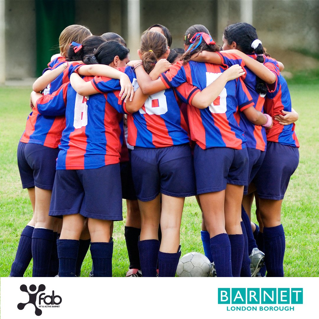 BarnetCouncil's tweet photo. Have you got an inspirational women and girls’ football story? ⚽📖

https://t.co/AHUCyUByfn 

Share it by Sunday 4 June for a chance to be featured in our campaign. and help inspire more women and girls to play. 🦁🦁🦁 https://t.co/ZopGtw4qkz