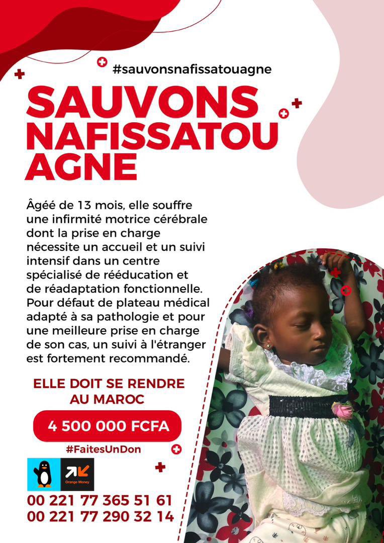 J’ai reçu le message d’un twitto qui est très inquiet pour sa fille.
Merci de l’aider.
🙏