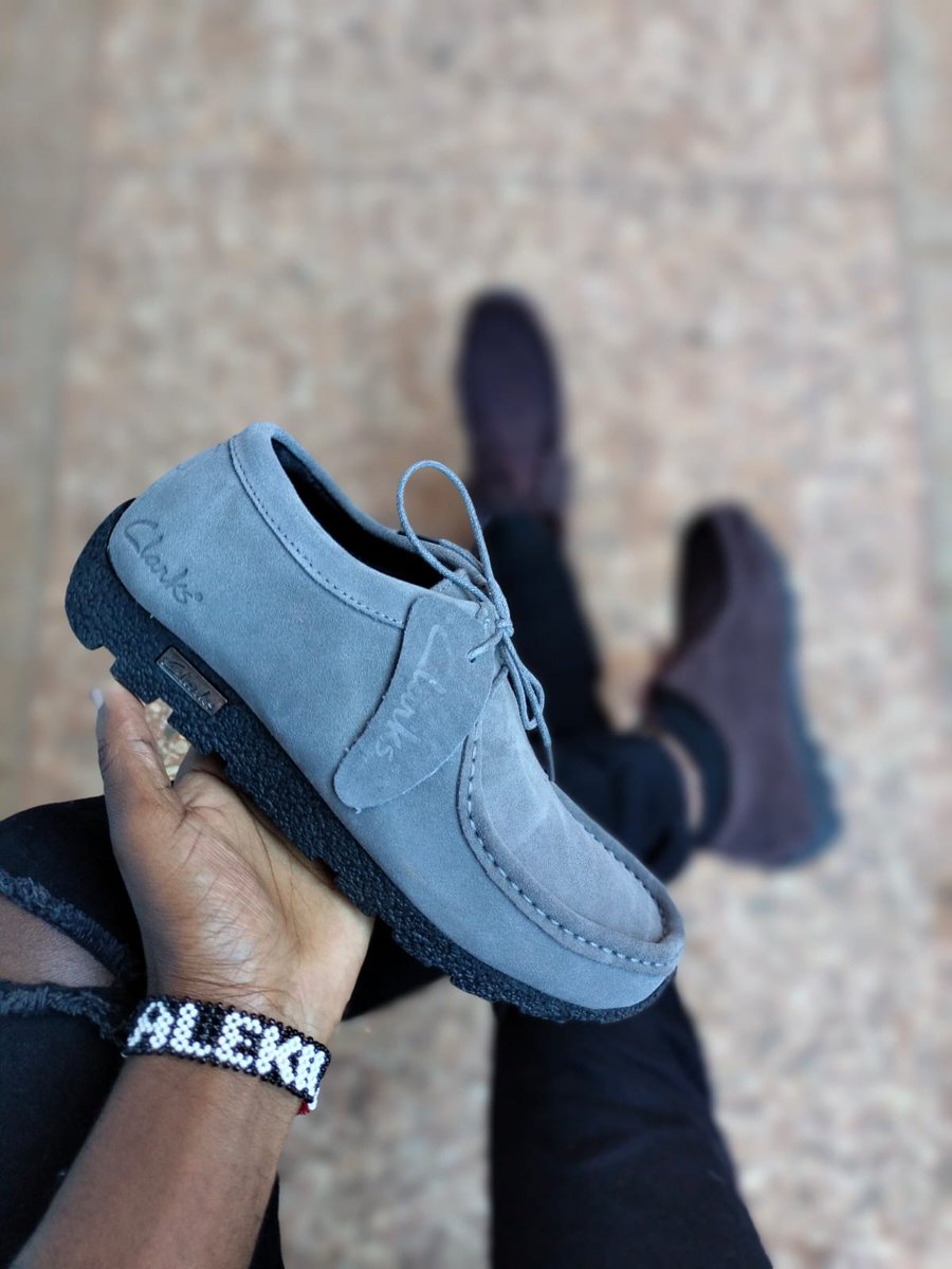 Clerks wallabees🔥 restocked
Sizes 39-45
Price: 3000ksh
Whatsapp us at :0700328259 

Rigathi gachangua Marriage Embu Kalenjins sifuna Arvs Madaraka day invest in embu sifuna Azimio Meru