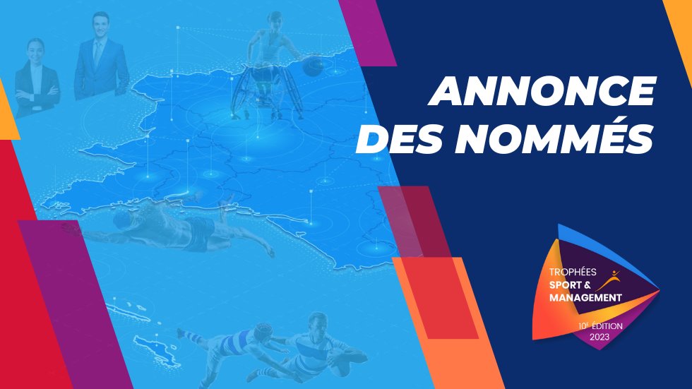 🏆 Annonce des nommés #TSM2023 🏆

Pour les découvrir, nous vous invitons à consulter ce lien : lnkd.in/eyupgW7k