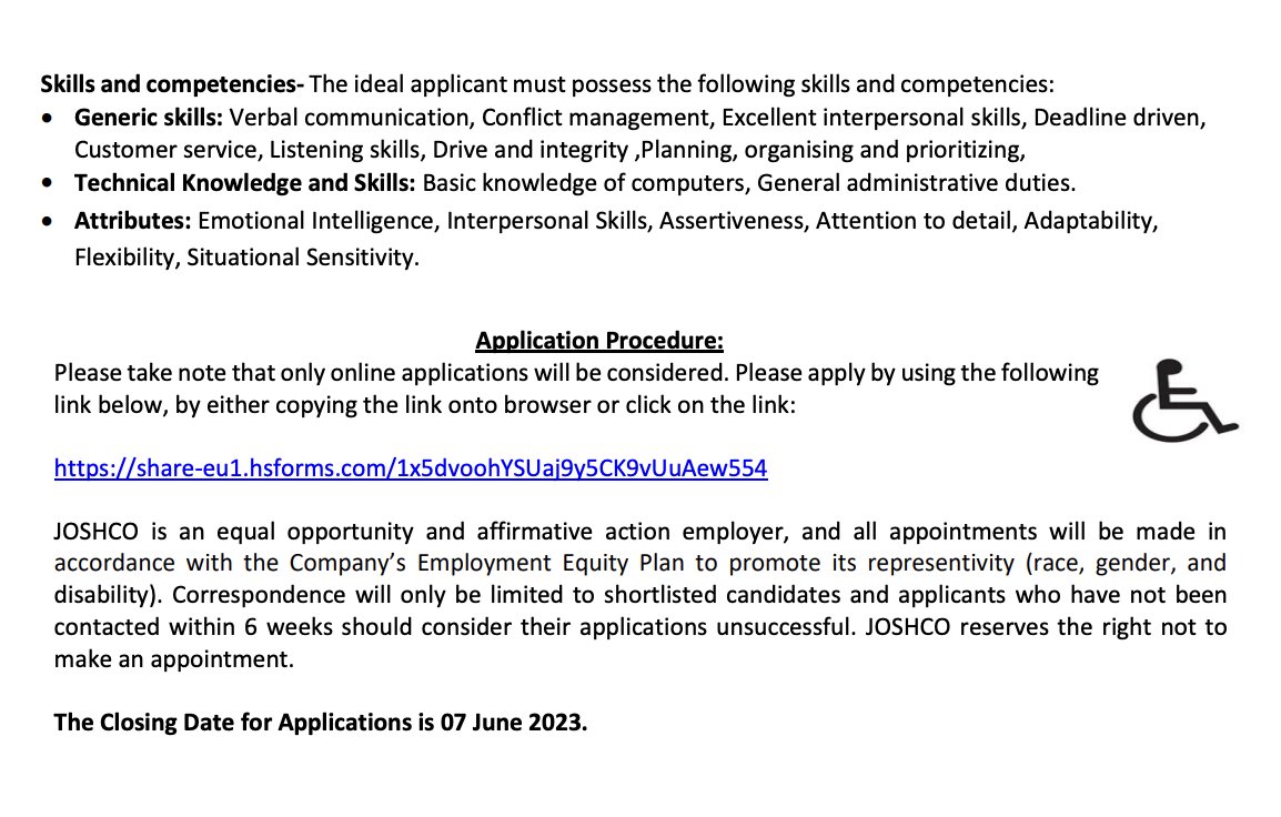 yüthconnect. on Twitter "📌Johannesburg Social Housing Company SOC