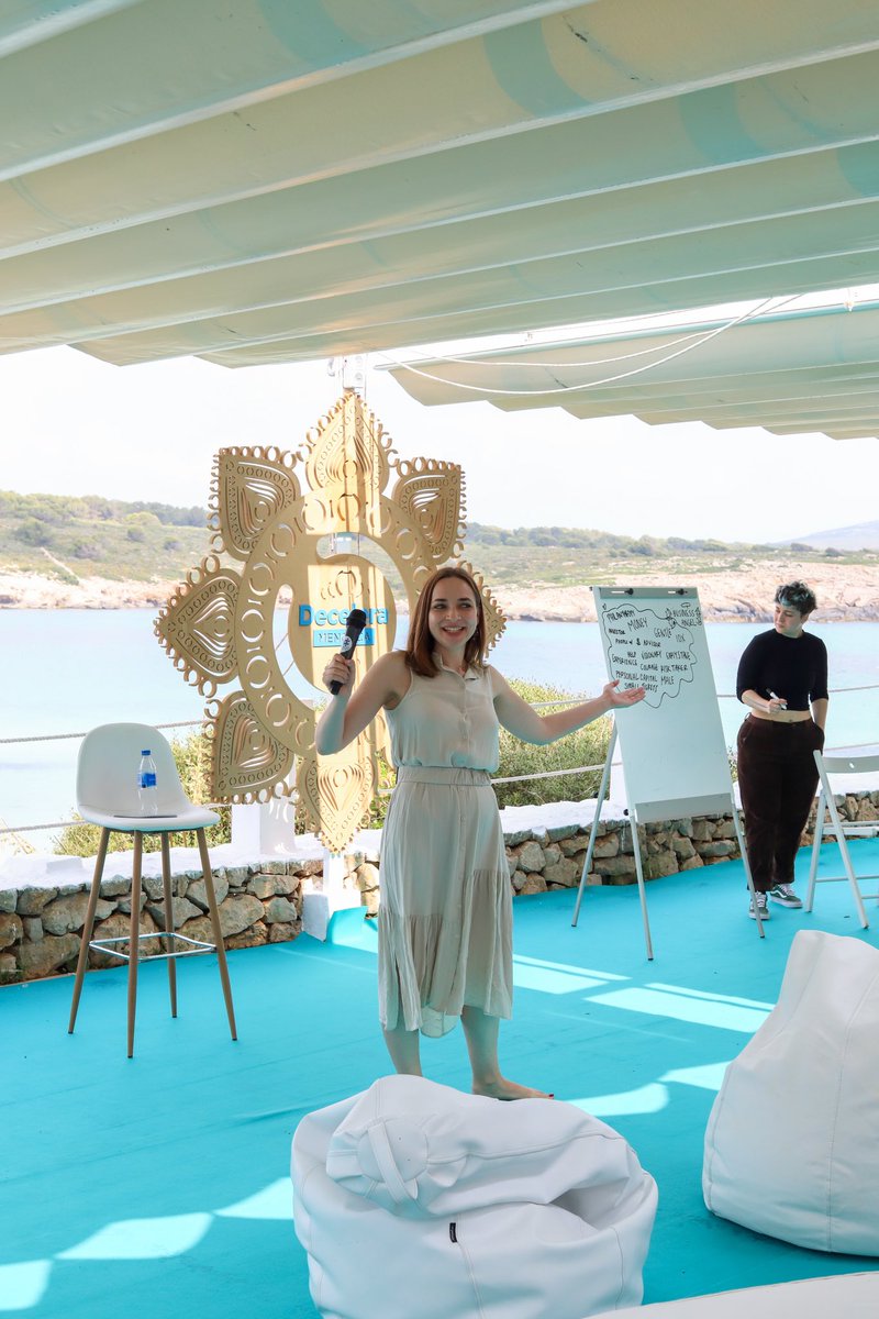 Decelera tweet media