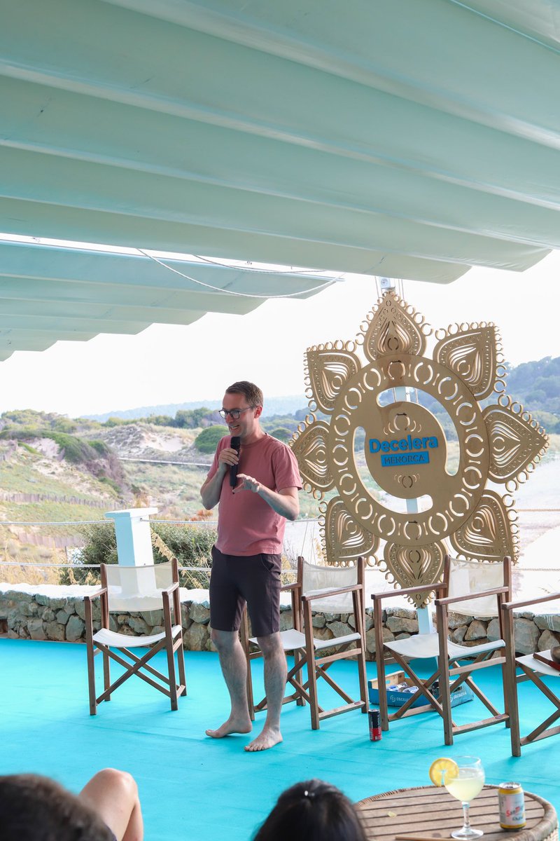 👏🏽 Day 6 #Decelera2023