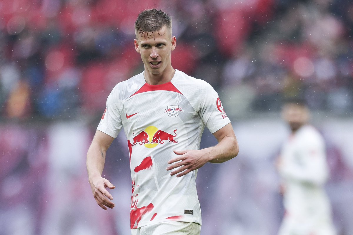 Dani Olmo stays at RB Leipzig and will extend the contract. New deal set to be signed in the next hours — after new round of talks, as expected. 🚨⚪️🔴 #RBLeipzig

Huge news for Leipzig as Olmo was out of contract in 2024.

There will be a release clause, as <a href="/brunoalemany/">Bruno Alemany</a> called.