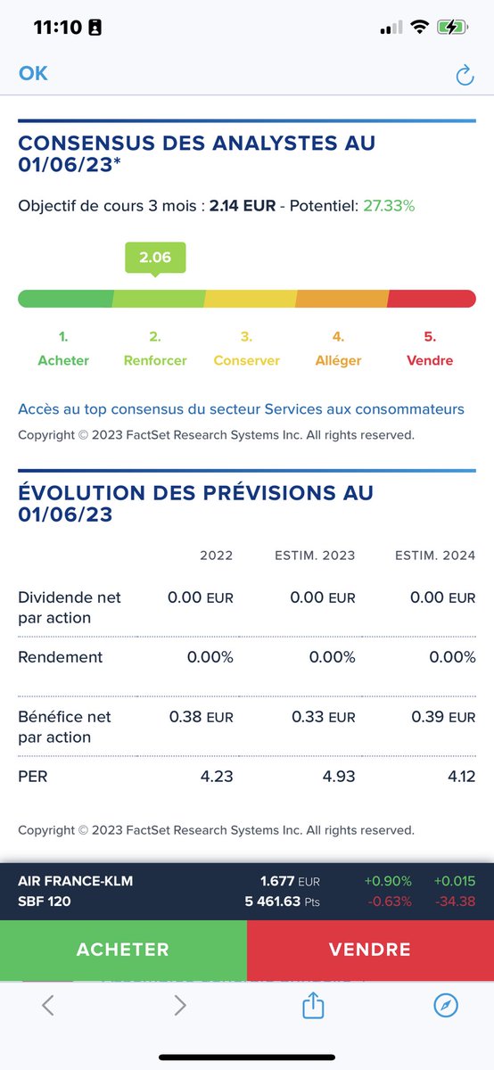 #airfrance