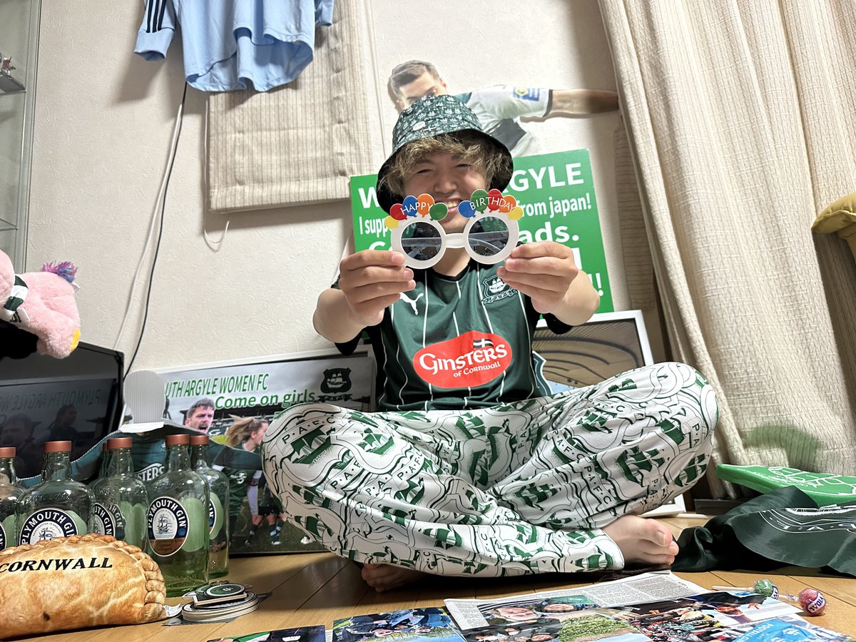 龍ちゃん💚ARGYLE💚プリマス・アーガイル🇯🇵 tweet media