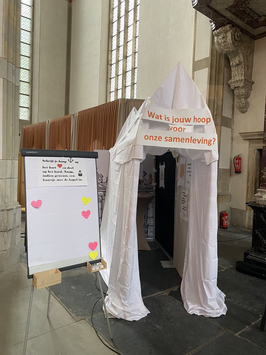 SamenViaa's tweet image. Wat is jouw hoop voor onze samenleving? Bezoek onze stand op de landelijke dag Werkplaatsen Sociaal Domein in het #academiehuis #viaa #hoop #samenleving