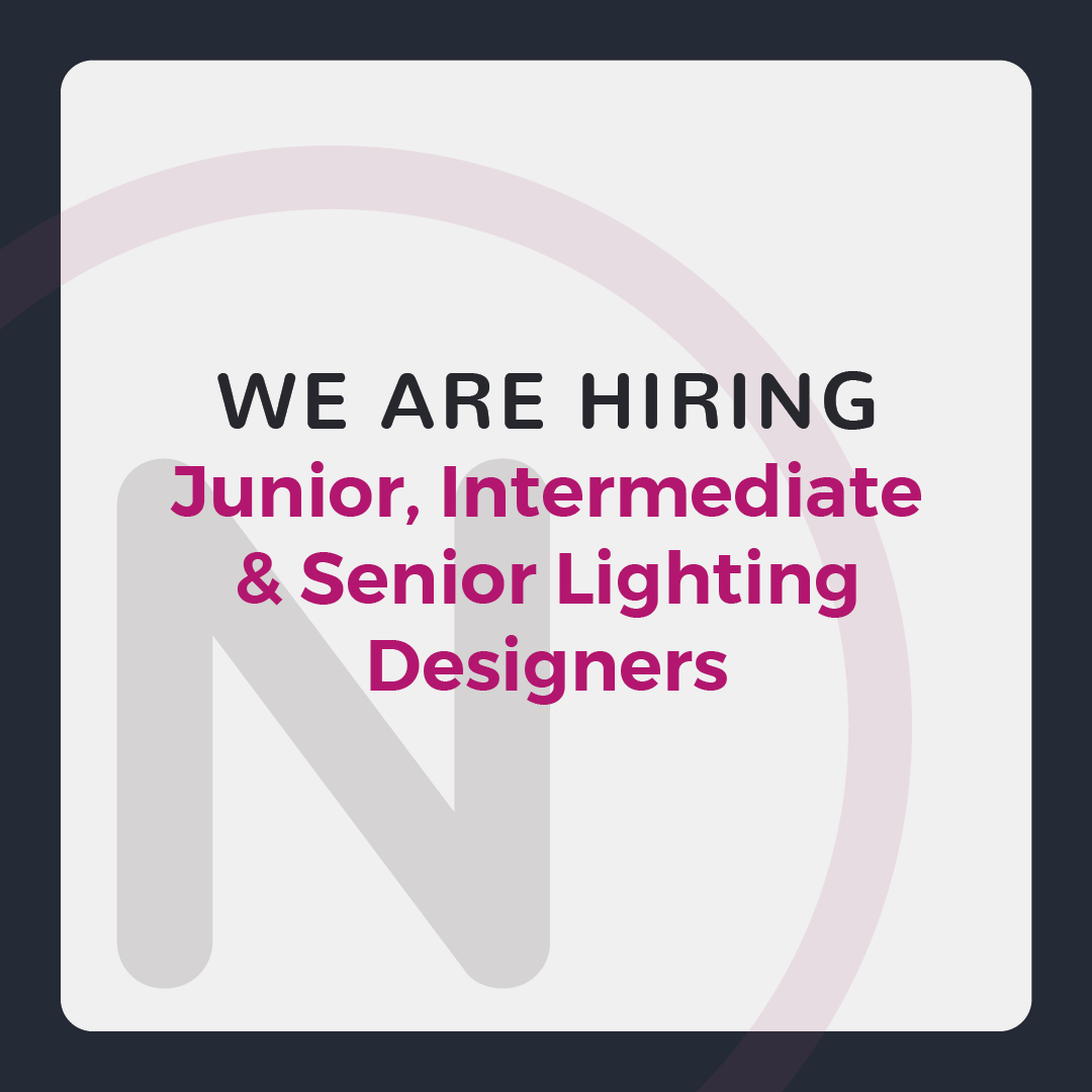 We’re looking for junior, intermediate & senior #lightingdesigners to join our office in #Dubai. Send your CV & portfolio to: office@studionlighting.com  #studion #studionlighting #lightingconsultant #hiring #architecturallighting #lightingdesign #simplylight