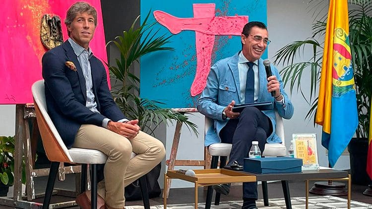 Manuel Escribano, protagonista en Algeciras
infotauro.com/manuel-escriba…