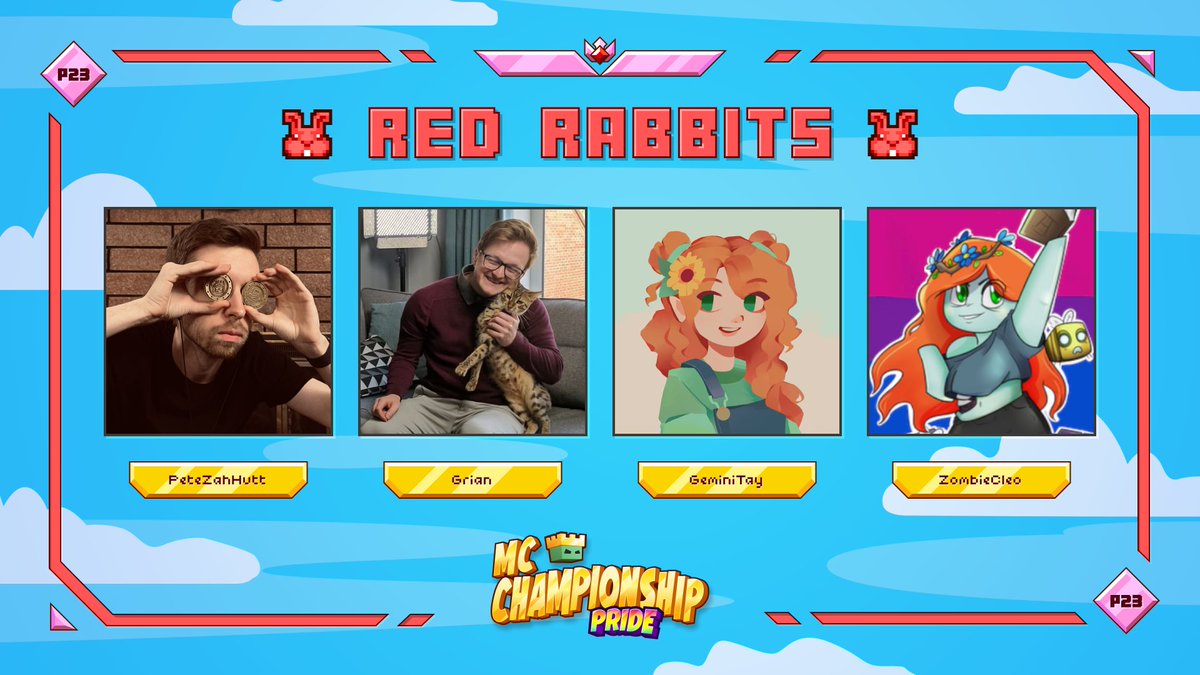 MC Championship on Twitter: 