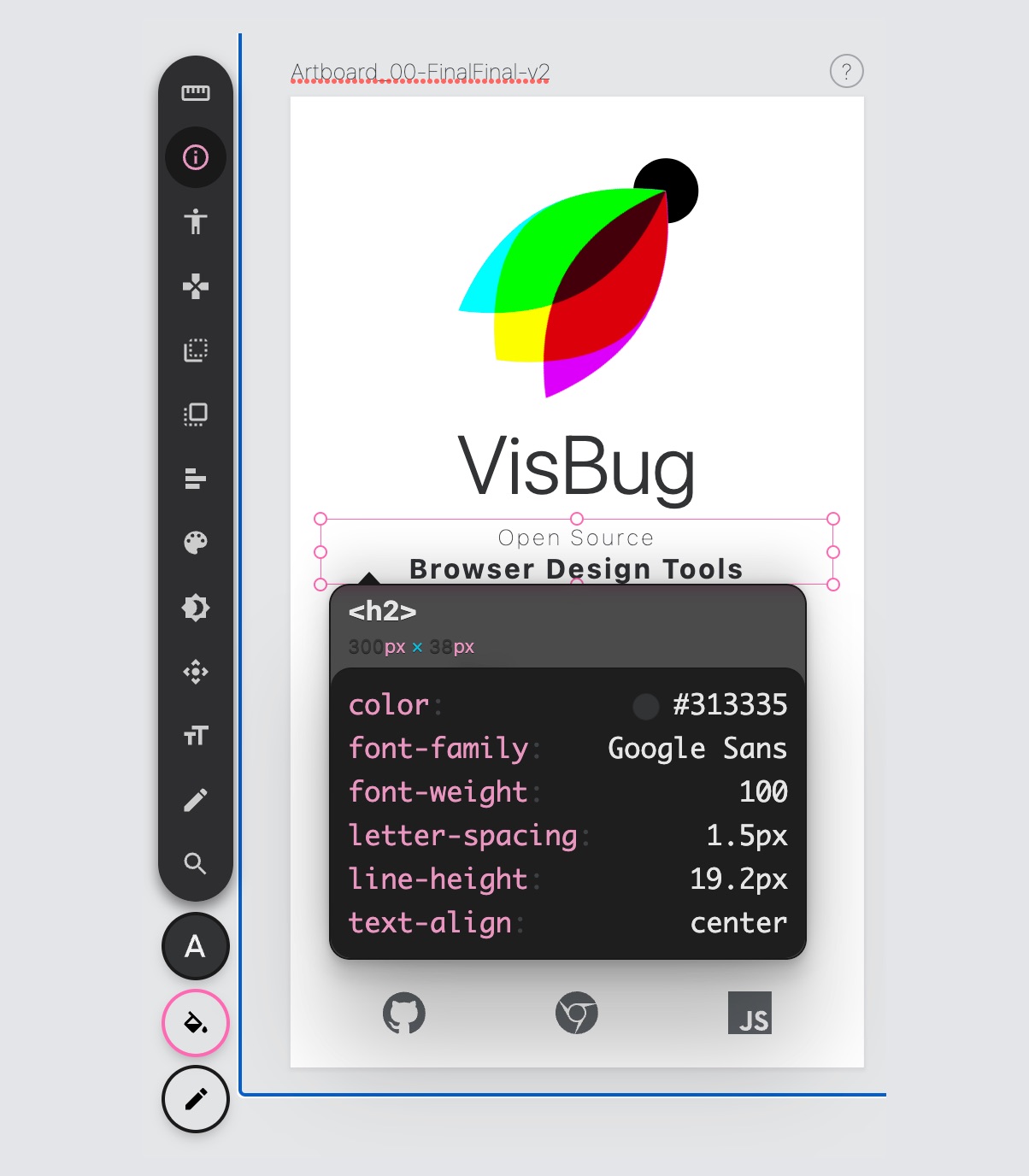 Miguel Ángel Durán on X: "¡La mejor extensión de Chrome para Programadores Web! VisBug te ofrece: - Ver estilos y distancias sin abrir las DevTools - Comprueba accesibilidad y colores - Redimensiona Miguel Ángel Durán on X: "¡La mejor extensión de Chrome para Programadores Web! VisBug te ofrece: - Ver estilos y distancias sin abrir las DevTools - Comprueba accesibilidad y colores - Redimensiona