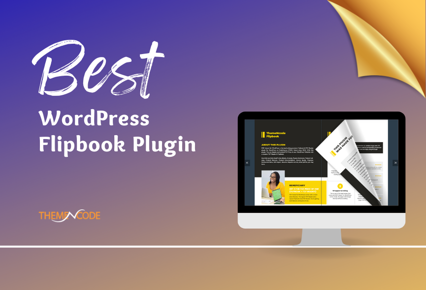 TNcFlipbook's tweet photo. Transform your PDFs into interactive flipbooks right within your WordPress.
Read more.
https://t.co/Nxy8NWpXKM
Watch on youtube
https://t.co/FN2xl4NVcP
.
.
.
#WordPress #wordpressflipbook #flipbookplugin #webdev #writer #restaurant #tncflipbook #book #ebook https://t.co/1hQdmi0z8X