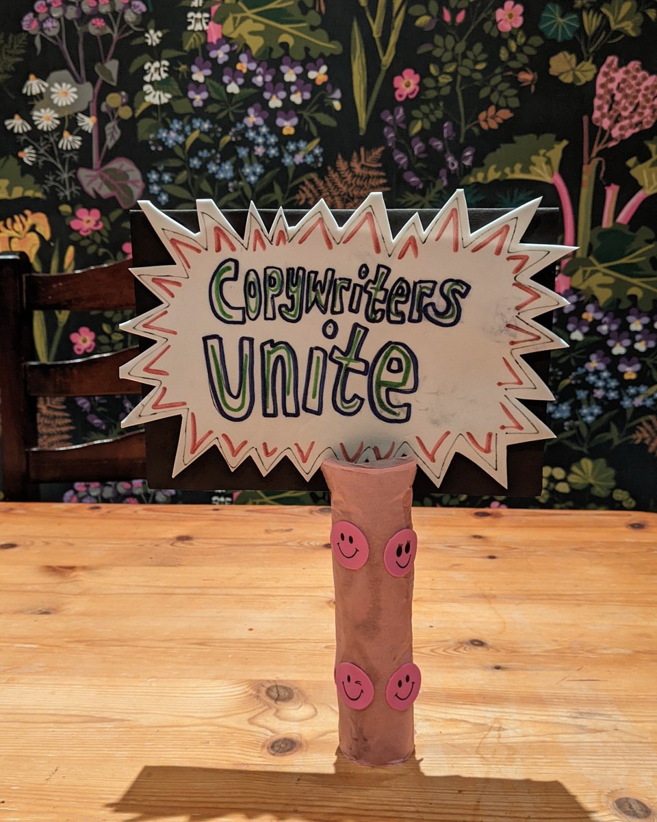 Penny Brazier ~ copywriter tweet media