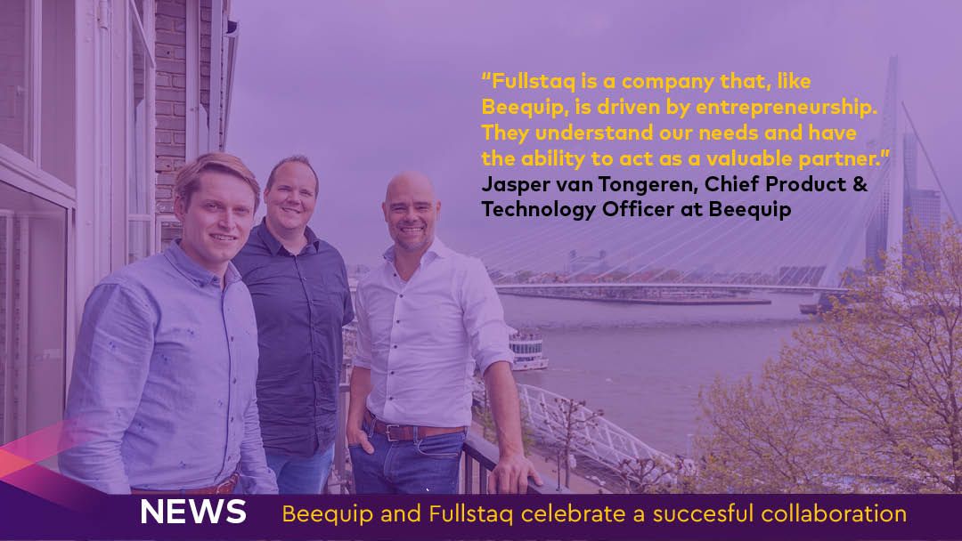 fullstaq's tweet photo. This May we celebrate our one year anniversary with Beequip ✨🍰
They wrote a kind blog about it and so did we! Read our experience together here: https://t.co/n1X6YdysVG 🐝🚀
#collaboration #cloudnative #cloudsecurity #devops #kubernetesexperts https://t.co/R7YoDeOfgu