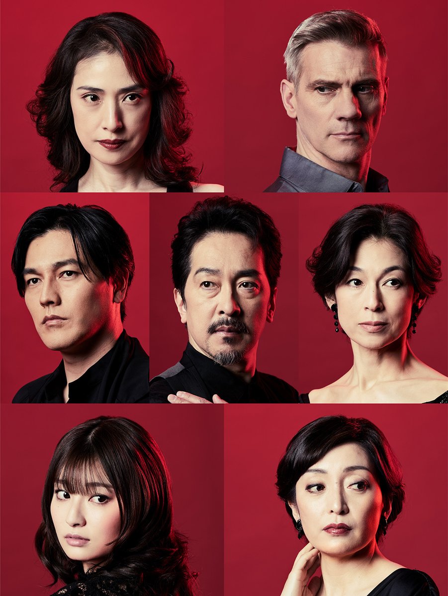 tbs_ticket's tweet photo. ／
『レイディマクベス』
明日11:00よりTBS主催抽選先行受付開始🎉
＼

新作書き下ろし、世界初演✨
#天海祐希 と #アダム・クーパー 夢の共演！
豪華俳優陣と挑む #レイディマクベス 今秋上演
 
🗓️10/1(日)～11/12(日)
 @よみうり大手町ホール

お申込は6/11(日)23:59まで👠
https://t.co/zVj0IT7eda https://t.co/m3Jo0A2Gb1