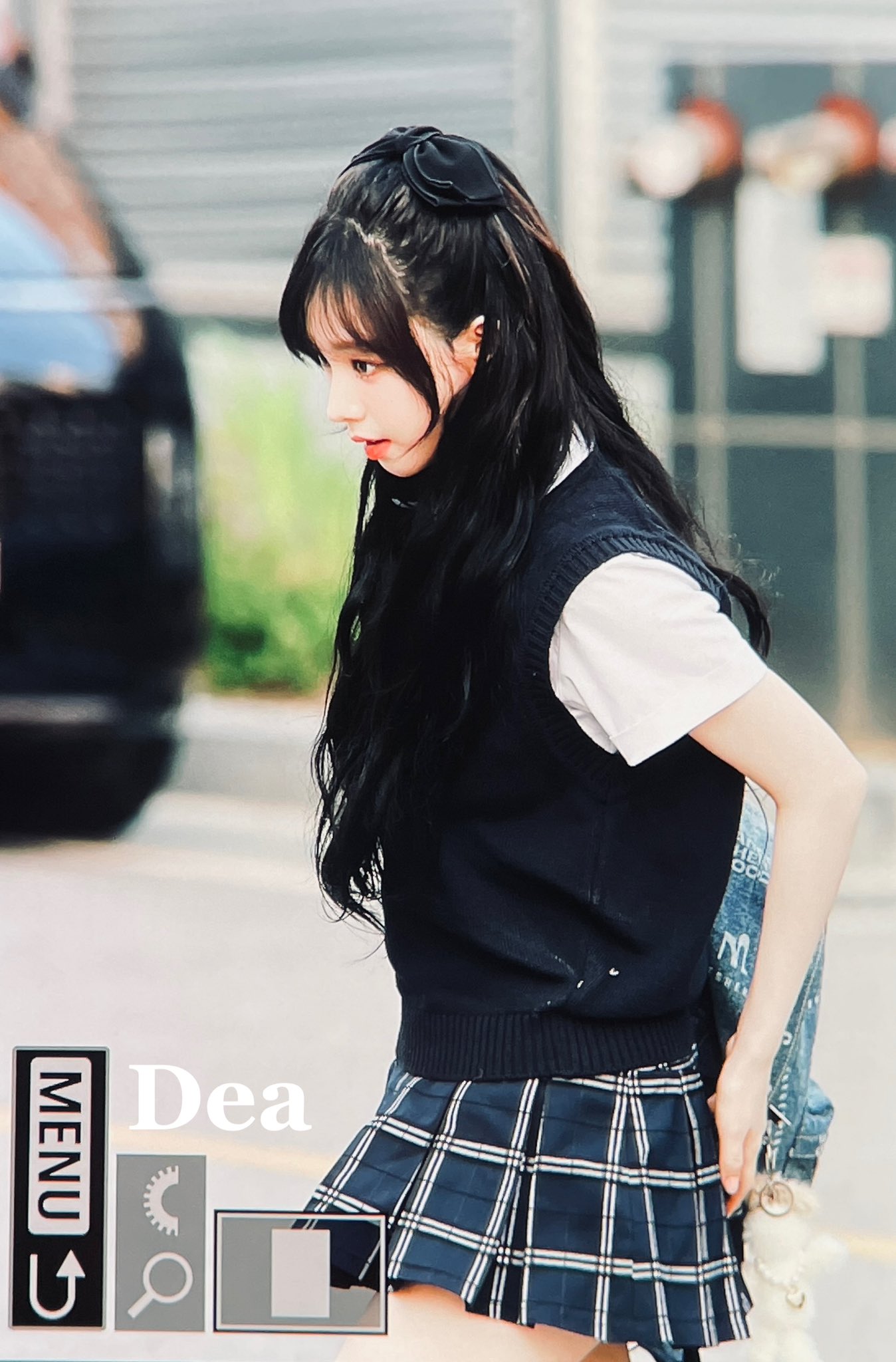 aespa カリナ ユニフォーム aespa - aespa カリナ karina ユニフォーム Tシャツの通販 by 3