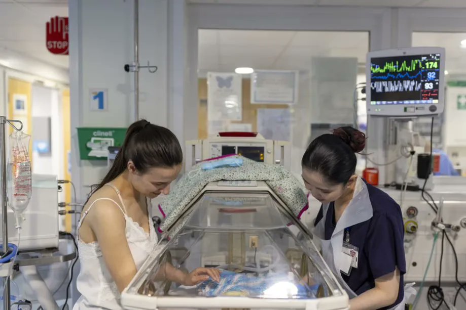 Bliss Baby Charity tweet media