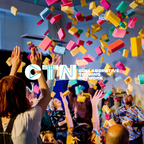 GL4_CIC's tweet photo. The Collaborative Touring Network is looking to work with an artist, a group of artists or a company to tour a live show nationally, between February – April 2024.
🔥 project budget £100,000
🔥 deadline Monday 19th June

Apply here👇
https://t.co/4KnY8h1QVC https://t.co/dG2ZExUttq