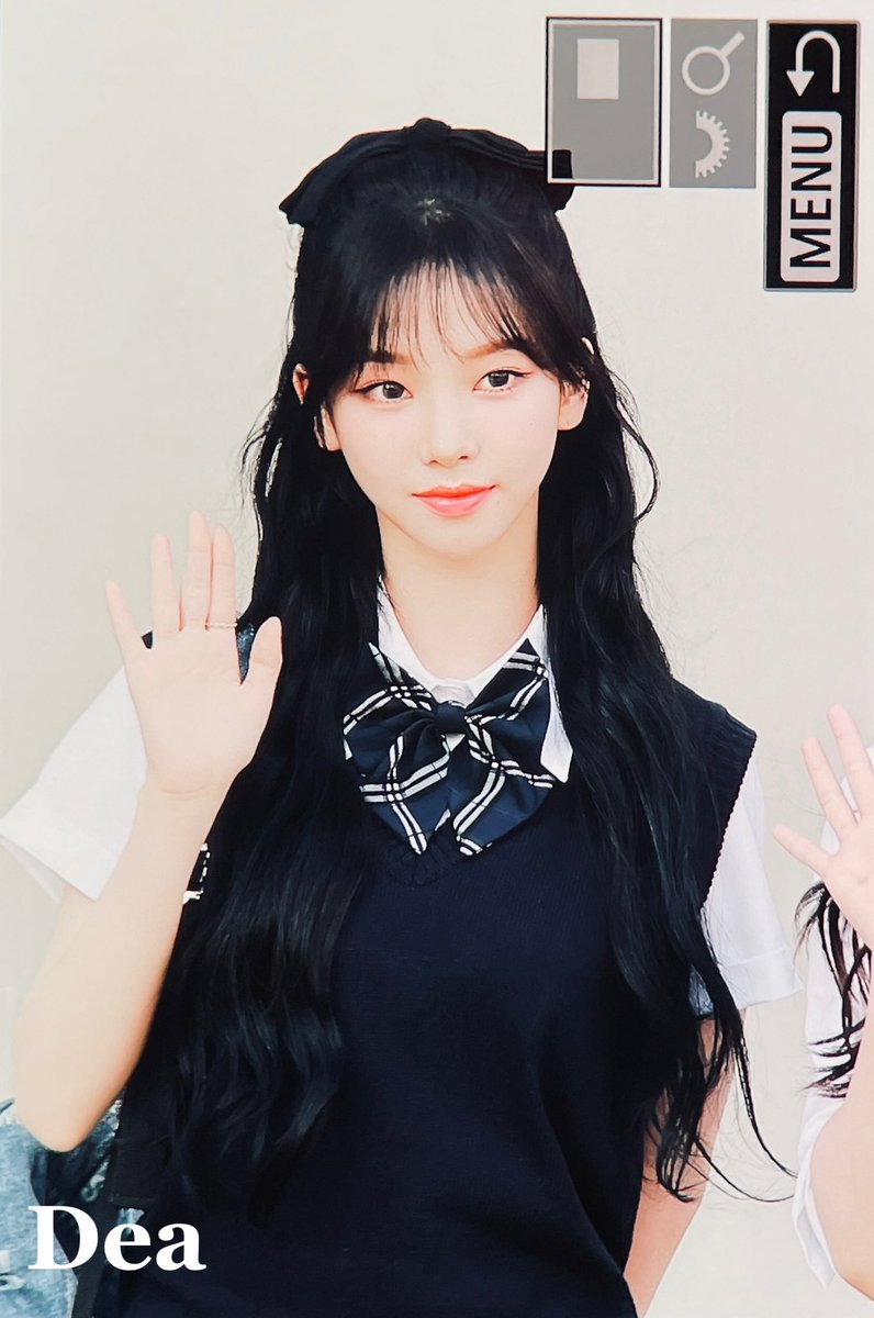 dea_0411's tweet photo. 230601 🎀🖤

#카리나  #KARINA #カリナ  #에스파  #aespa #エスパ https://t.co/MOZt5bkuOK