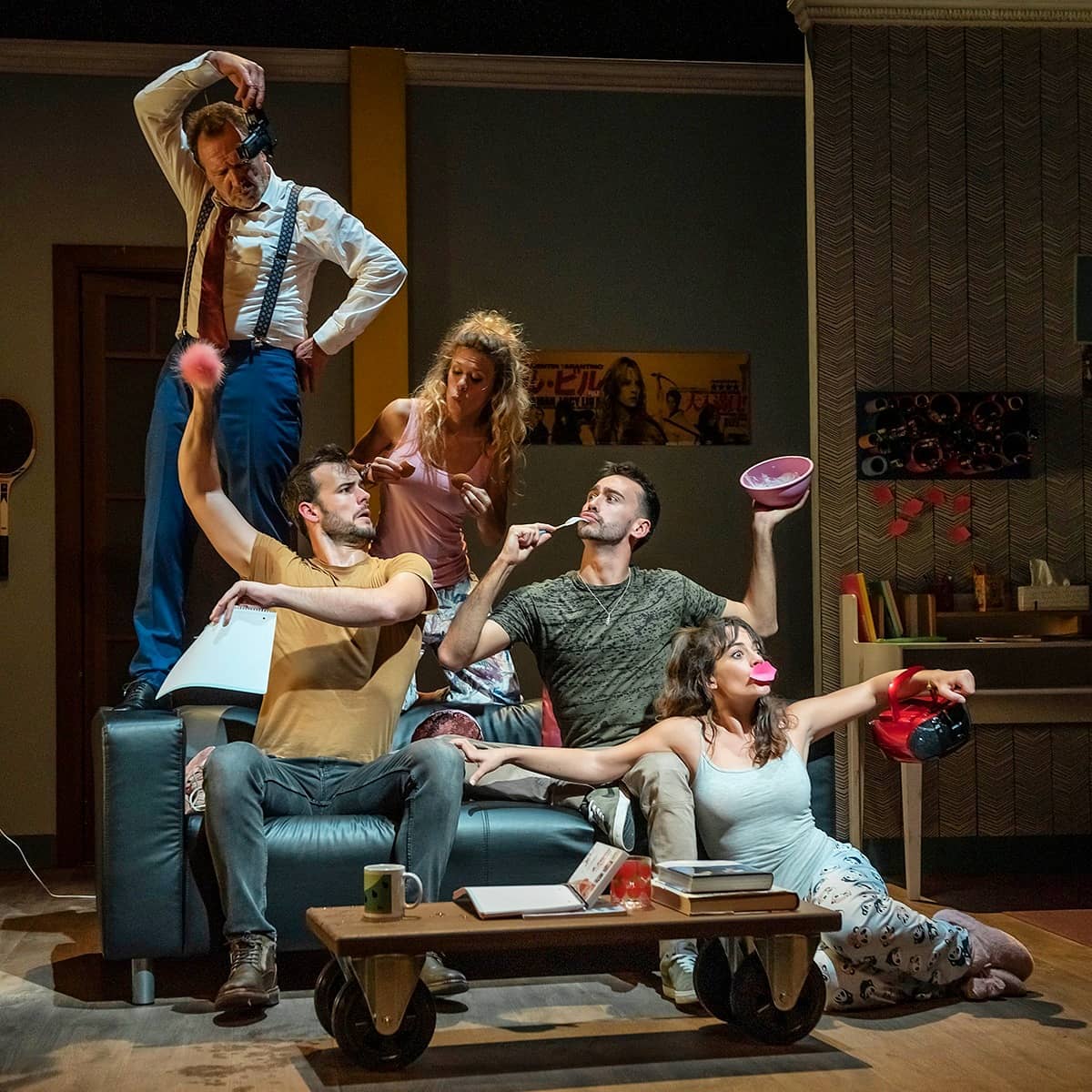 🌞 Este verano se llenará de risas en el <a href="/teatretalia/">Teatre Talia</a>  con #Burundanga, dirigida por <a href="/OlivaresGab/">Gabriel Olivares</a>

Con <a href="/juaningea/">Juan Gea</a> <a href="/RebecaValls/">Rebeca Valls</a> Guillermo Sanjuan, Paula Braguinsky y Jorge Vidal🎭

Del 29 de junio al 30 de julio de 2023.

🎟️bit.ly/3qazqtJ

#València #teatre #comedia