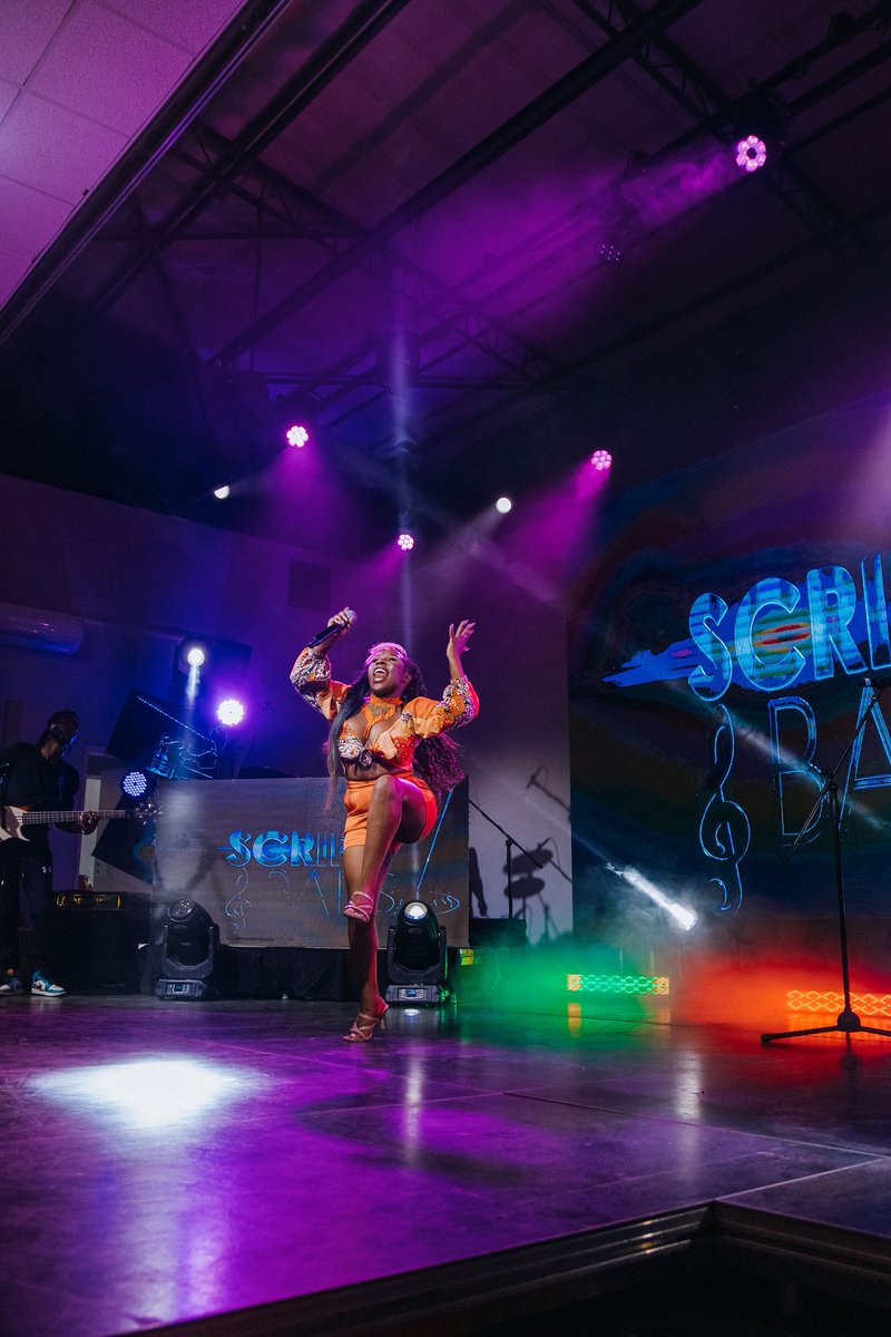 scriptsandbars's tweet image. Explosive performances are second nature to @SeagirlNovuyo 

#ScriptsandBars #CreativeAccelerator #Disrupt