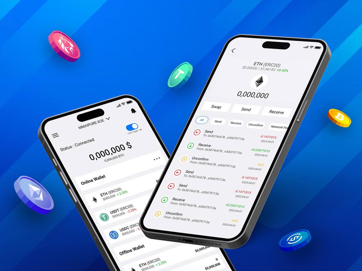 DrCrpto1's tweet photo. As others are rugging, #MMAI $MMAI we're still here building. I'm looking forward to having the #purewallet in my hands before the South Korea #Metaweek 2023 expo. What a huge exposure for #MMAI and this major utility drop. Well-planned #MMAI devs. https://t.co/qC47NPWrHG