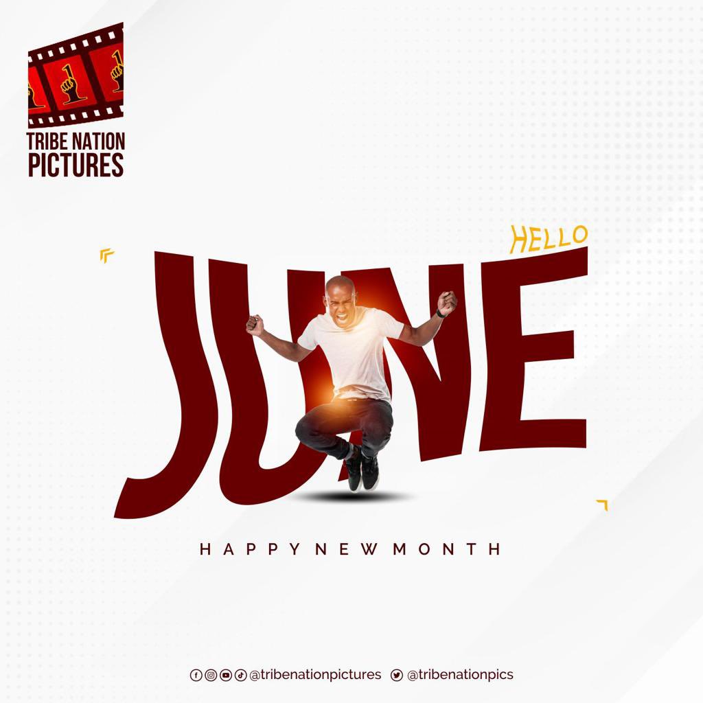 May this new month bring great adventures of cinematic proportions, blessings and incredible breakthroughs. Happy new month.

#tribenation #tribenationpictures #WeAreCulture #happynewmonth #newseasons