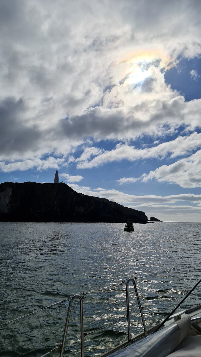 T-8 until #baltimoreeire 
#Ireland