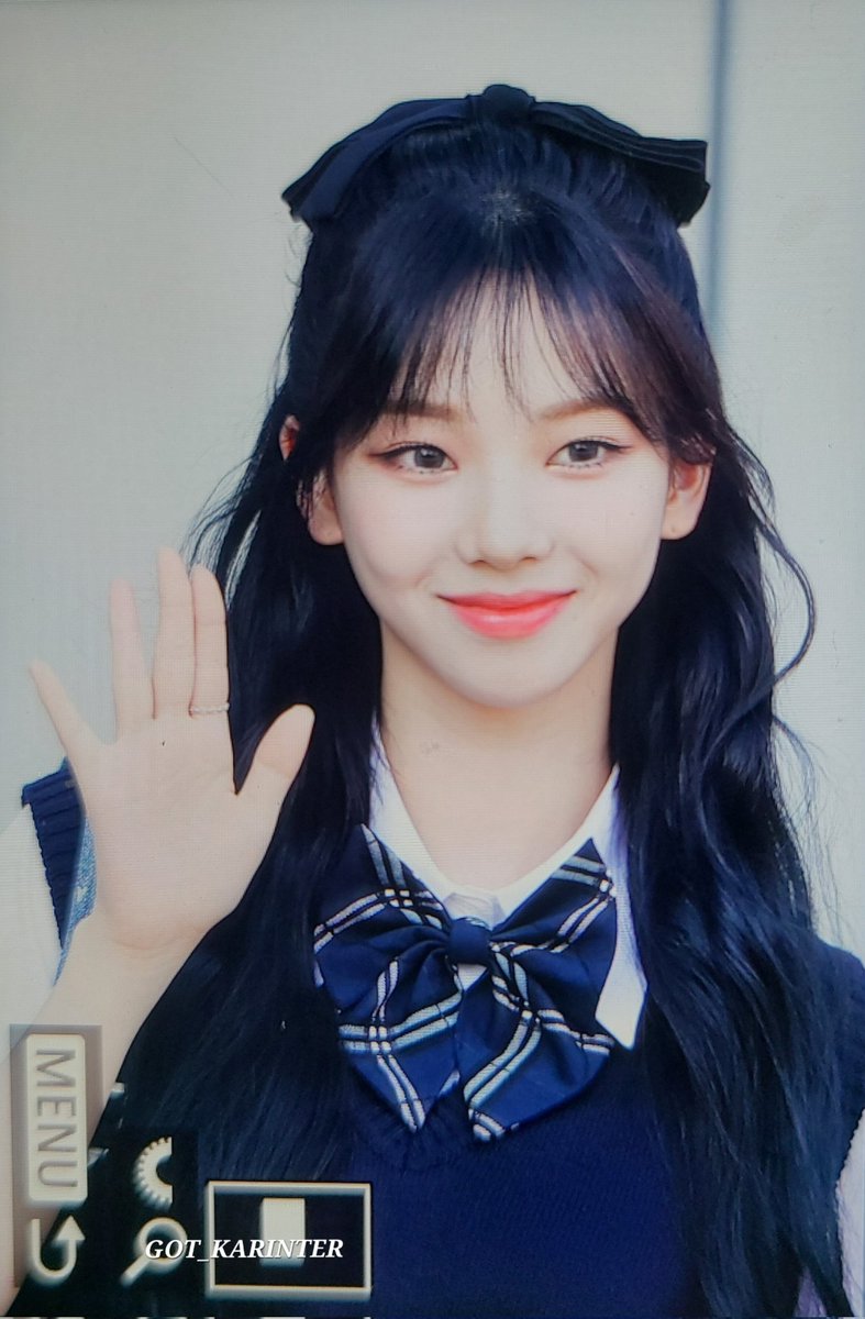 jjangjimin0411's tweet photo. 230601 아는형님 출근

#카리나 #KARINA #カリナ #에스파  #aespa #エスパ  #karina https://t.co/YxpAWhhpCo