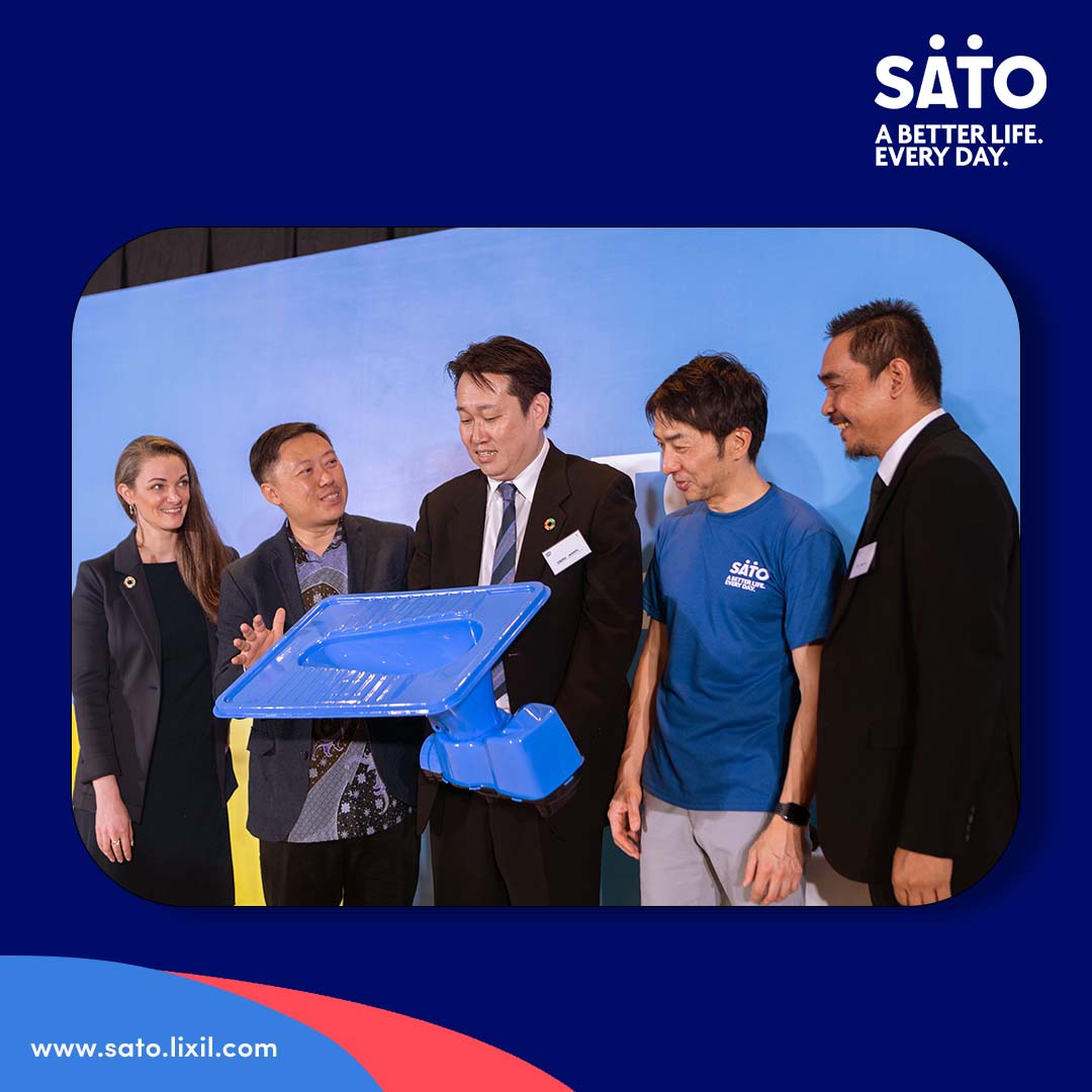SATO__Asia's tweet photo. Glimpses of SATO Business Launch in Indonesia. Partner with SATO today.

Visit https://t.co/48Q4HZDqgG to know more.

#SATOIn #BetterWithSato #BetterWithSatoAsia #Indonesia #Hygiene #SATOForAll #ChangingLivesForGood https://t.co/Me6ovI4H3H