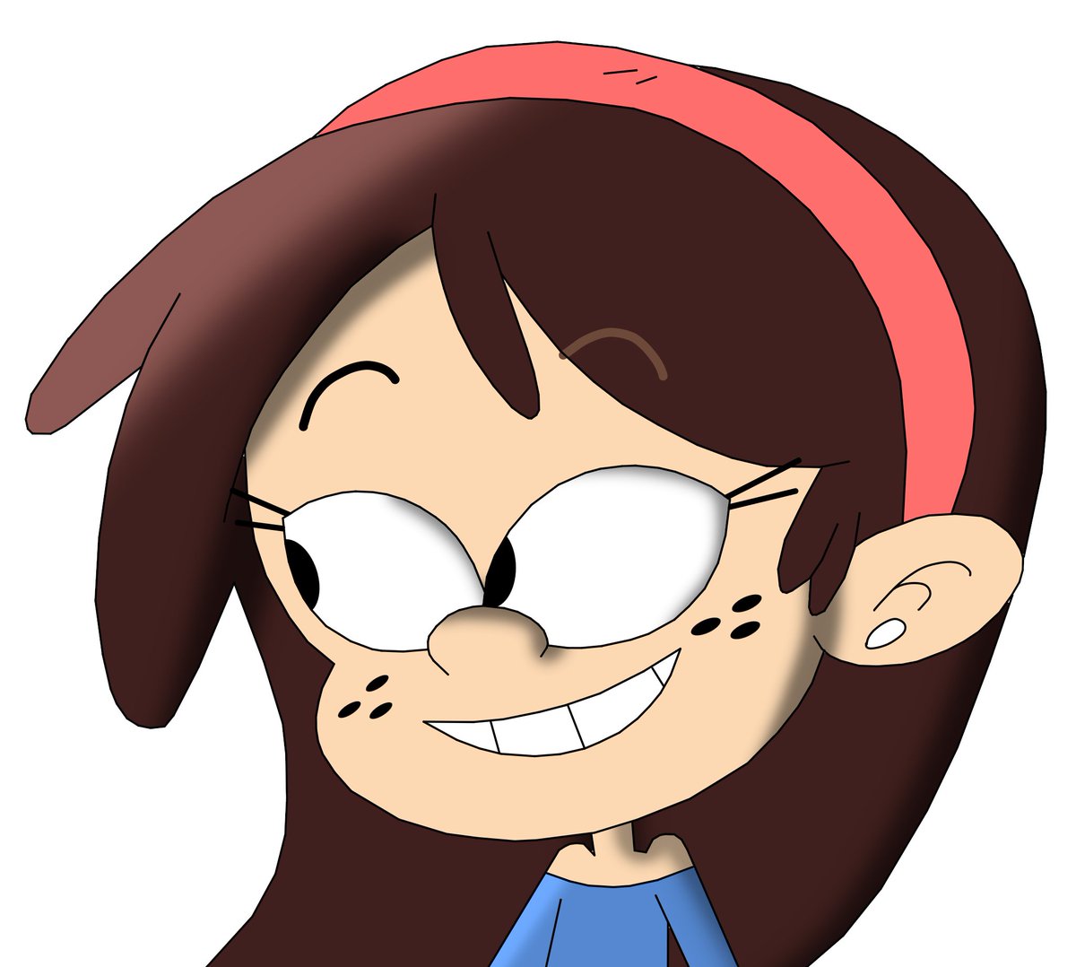 #SidChang #TheCasagrandes #TheLoudHouse #Nickelodeon #Fanart #Gift #Cute #AdelaideChang                                             

For @JMerca14 

It's almost Friday